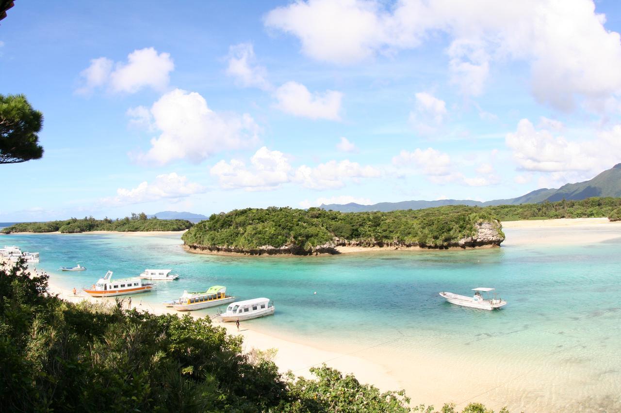 Sora Yado Hotel Ishigaki  Екстериор снимка