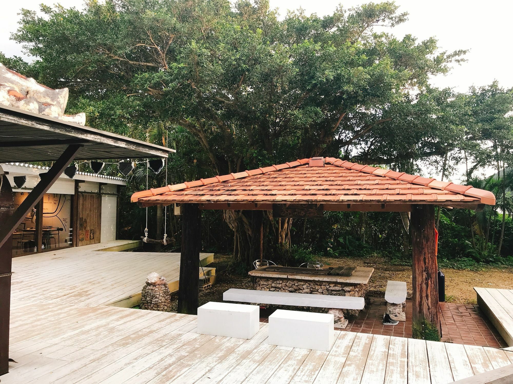 Sora Yado Hotel Ishigaki  Екстериор снимка
