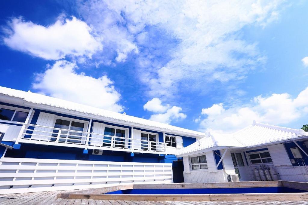 Sora Yado Hotel Ishigaki  Екстериор снимка
