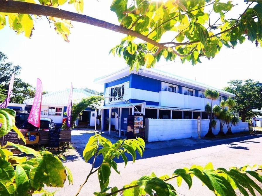 Sora Yado Hotel Ishigaki  Екстериор снимка